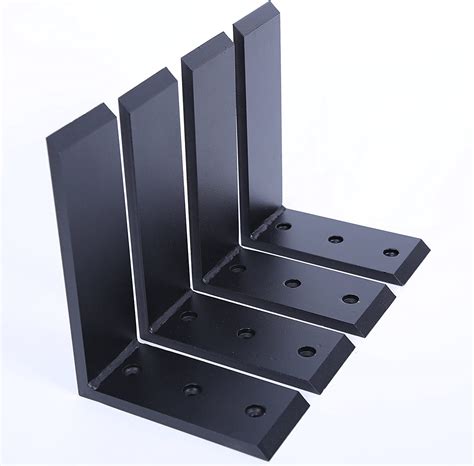 metal angle brackets 20|heavy duty steel angle brackets.